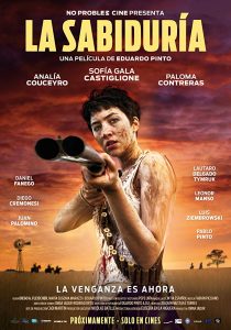 La sabiduría (2019) WEB-DL 720p HD