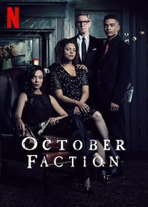 October Faction (2019) Serie de TV Primera Temporada 720p HD