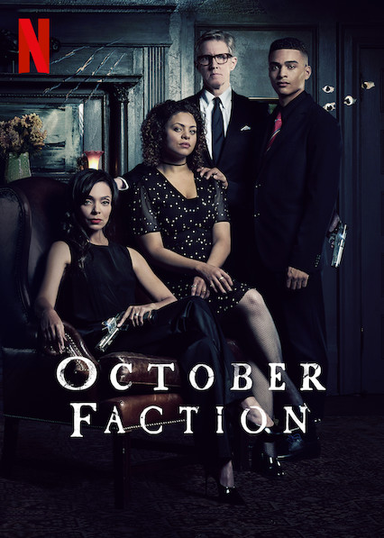 October Faction (2019) Primera Temporada