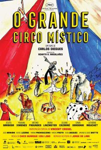 O Grande Circo Místico (2018) WEB-DL 720p HD
