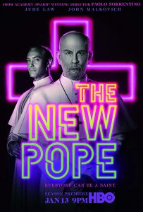 The New Pope (2020) Serie de TV Primera Temporada 720p HD