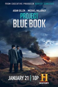 Project Blue Book (2020) Serie de TV Segunda Temporada 720p HD