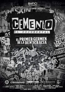 Cemento: El documental (2017) WEB-DL 1080p HD