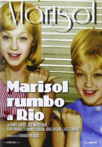 Marisol rumbo a Río (1963) DVDRip