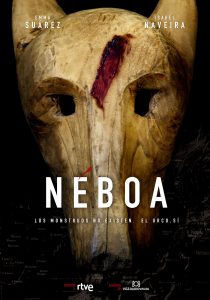 Néboa (2020) Serie de TV Primera Temporada