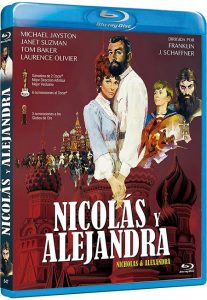 Nicholas and Alexandra (1971) BluRay 720p HD