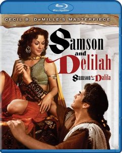 Samson and Delilah (1949) BluRay 720p HD Audio Latino