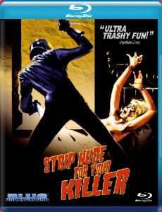Strip Nude for Your Killer (1975) BluRay 1080p HD