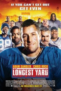 The Longest Yard (2005) DVDRip Audio Latino