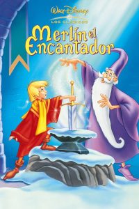 The Sword in the Stone (1963) WEBRip Audio Latino VIP