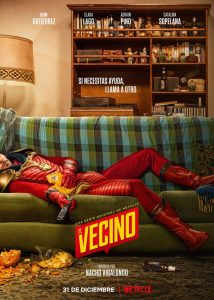 El Vecino (2019) Serie de TV Primera Temporada 720p HD