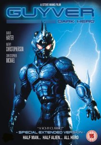 Guyver: Dark Hero (1994) DVDRip VIP