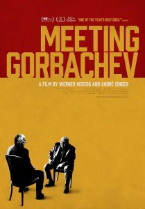 Meeting Gorbachev (2018) DVDRip