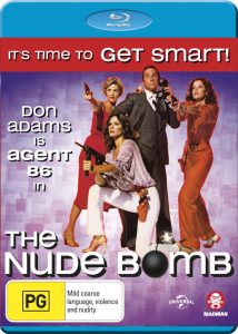 The Nude Bomb (1980) BluRay 1080p HD VIP