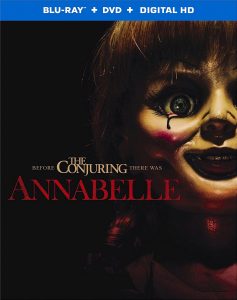 Annabelle (2014) BluRay 1080p HD Dual Latino / Inglés