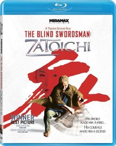 The Blind Swordsman: Zatoichi (2003) BluRay 1080p HD