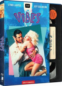 Vibes (1988) BluRay 1080p HD Dual Latino / Inglés