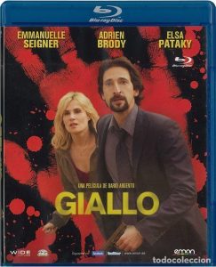 Giallo (2009) BluRay 1080p HD VIP