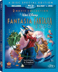 Fantasia/2000 (1999) BluRay 1080p HD VIP