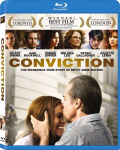Conviction (2010) BluRay 1080p HD