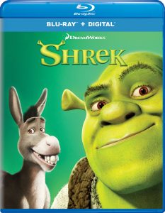 Shrek (2001) BluRay 1080p HD Dual Latino / Inglés