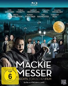 Mack the Knife – Brecht’s Threepenny Film (2018) BluRay 1080p HD