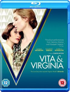 Vita & Virginia (2018) BluRay 1080p HD Dual Latino / Inglés