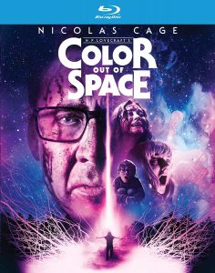 Color Out of Space (2019) BluRay 1080p HD Dual Latino / Inglés