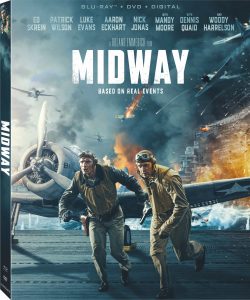 Midway (2019) BluRay 1080p HD Dual Latino / Inglés