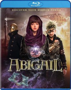 Abigail (2019) BluRay 1080p HD