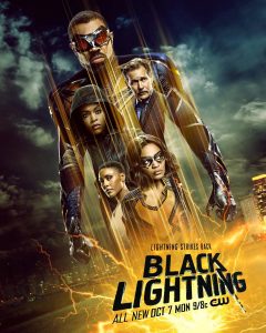 Black Lightning (2018) Serie de TV Tercera Temporada (2019) 720p HD