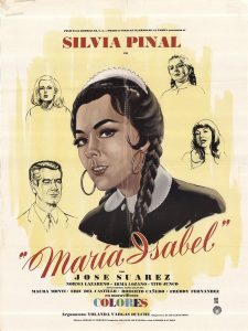 María Isabel (1968) DVDRip VIP