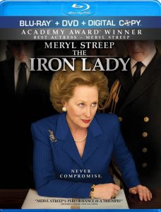 The Iron Lady (2011) BluRay 1080p HD VIP