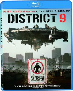 District 9 (2009) BluRay 1080p HD
