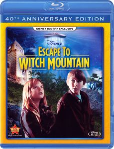 Escape to Witch Mountain (1975) BluRay 1080p HD