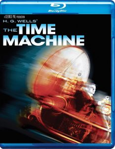 The Time Machine (1960) BluRay 1080p HD VIP