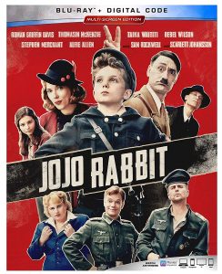 Jojo Rabbit (2019) BluRay 1080p HD Dual Latino / Inglés