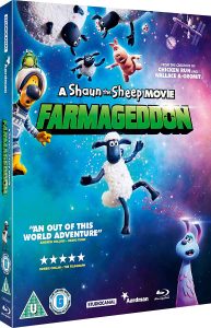 A Shaun the Sheep Movie: Farmageddon (2019) BluRay 1080p HD