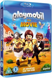 Playmobil: The Movie (2019) BluRay 1080p HD Dual Latino / Inglés