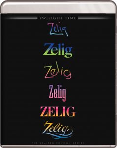 Zelig (1983) BluRay 1080p HD VIP