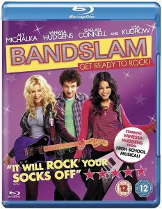 Bandslam (2009) BluRay 1080p HD Dual Latino / Inglés