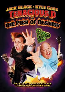 Tenacious D in The Pick of Destiny (2006) WEB-DL 1080p HD VIP