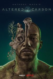 Altered Carbon (2020) Serie de TV 720p HD Segunda Temporada