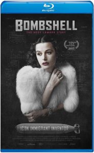 Bombshell: The Hedy Lamarr Story (2017) BluRay 1080p HD