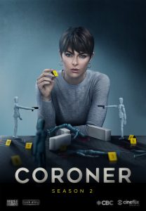 Coroner (2019) Serie de TV Segunda Temporada (2020) 720p HD