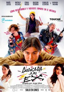 Dedicada a mi Ex (2019) WEBRip 720p HD