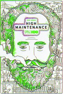 High Maintenance (2020) Serie de TV Cuarta Temporada 720p HD