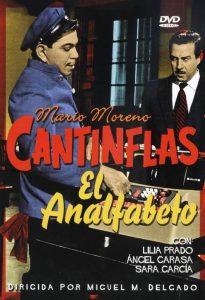 El analfabeto (1961) DVDRip