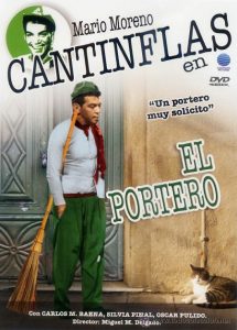 El portero (1950) DVDRip