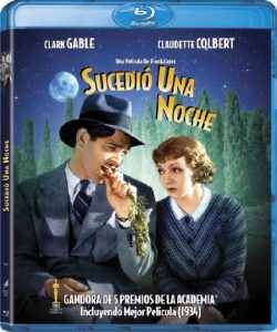 It Happened One Night (1934) BluRay 1080p HD